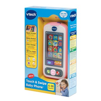 Vtech touch & 2024 swipe baby phone